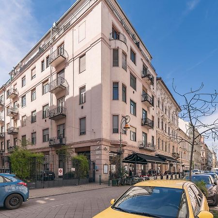 Raday Bobo Apartamento Budapeste Exterior foto