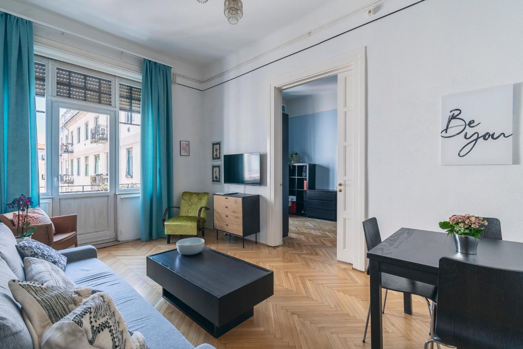 Raday Bobo Apartamento Budapeste Exterior foto