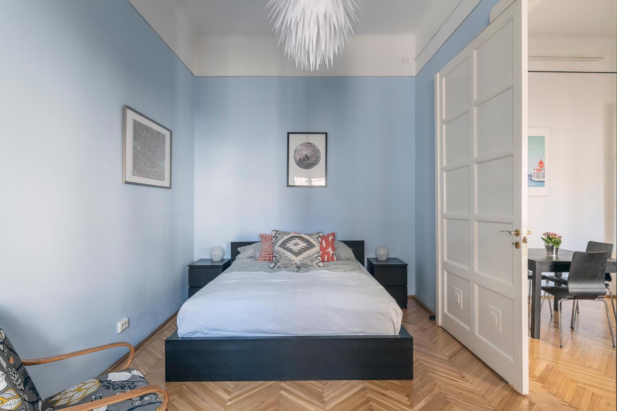 Raday Bobo Apartamento Budapeste Exterior foto
