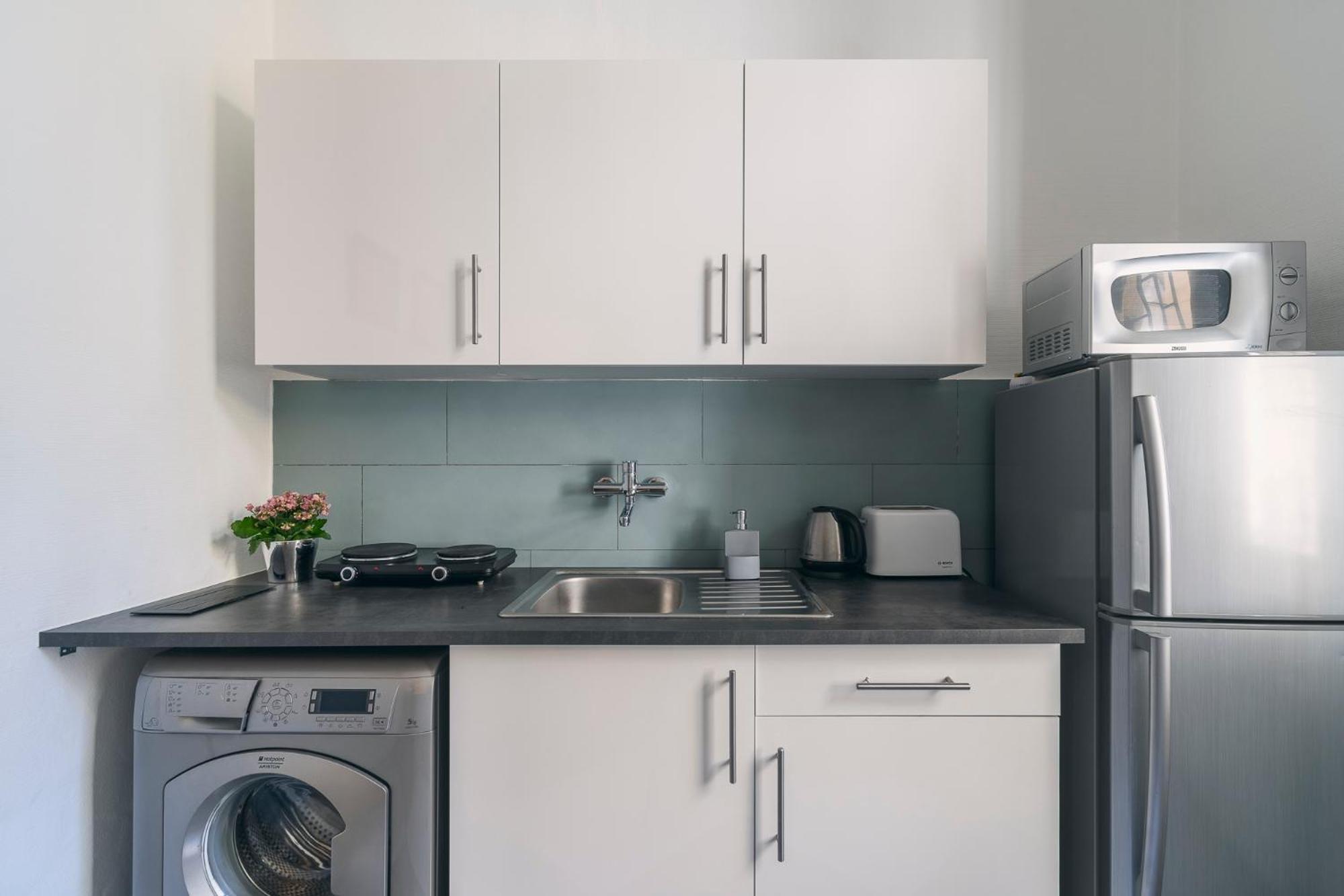 Raday Bobo Apartamento Budapeste Exterior foto