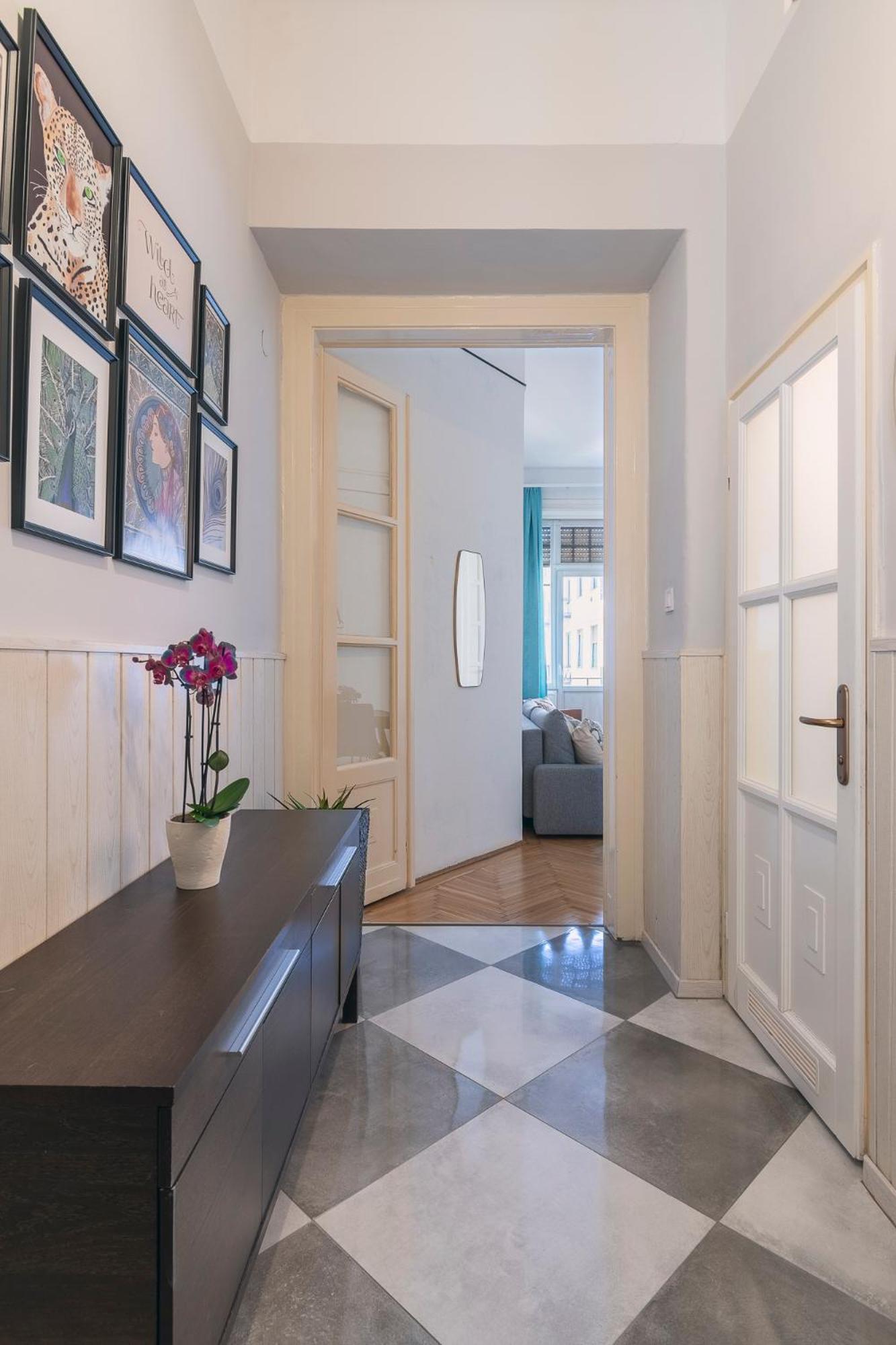 Raday Bobo Apartamento Budapeste Exterior foto