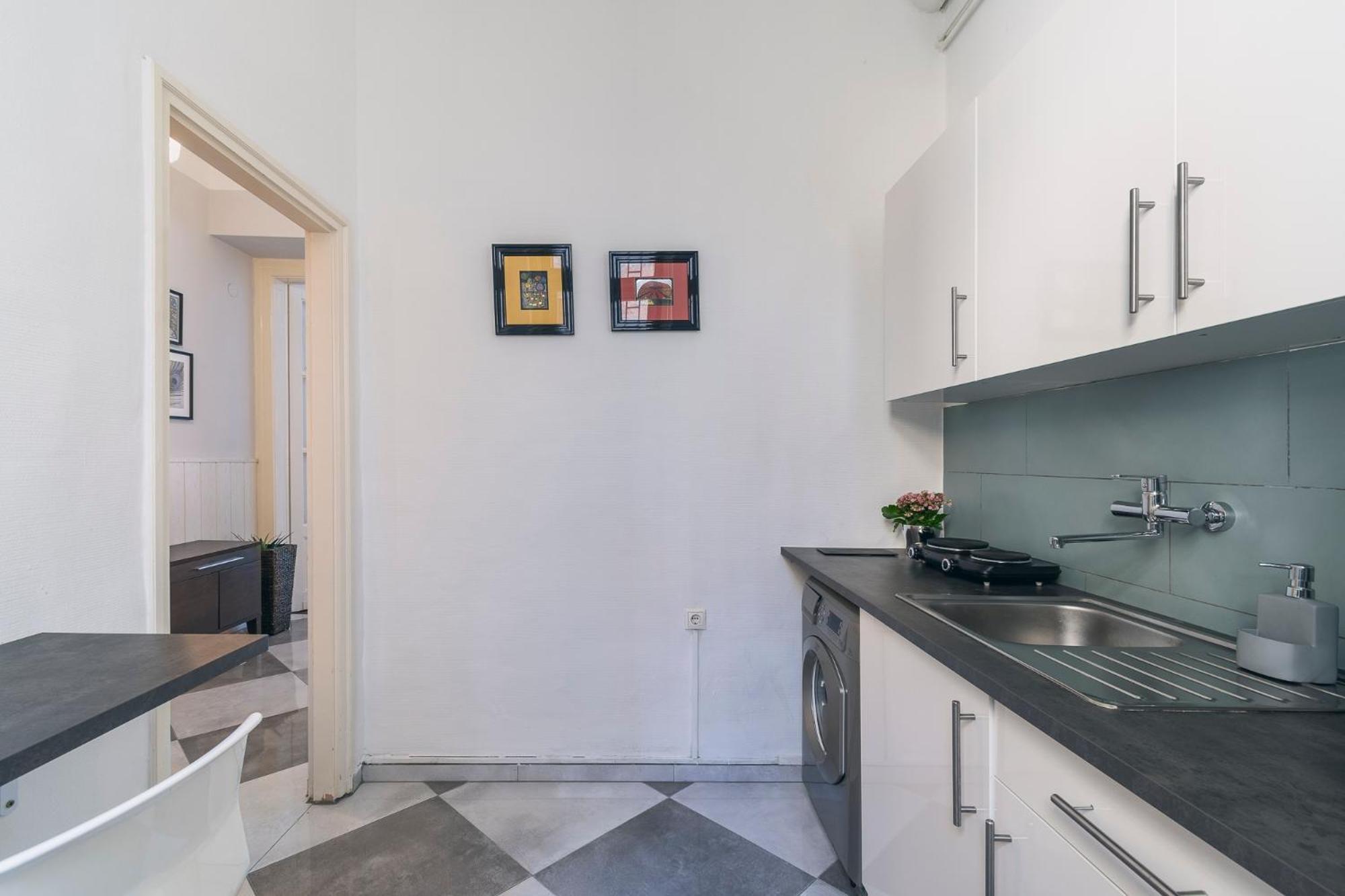 Raday Bobo Apartamento Budapeste Exterior foto